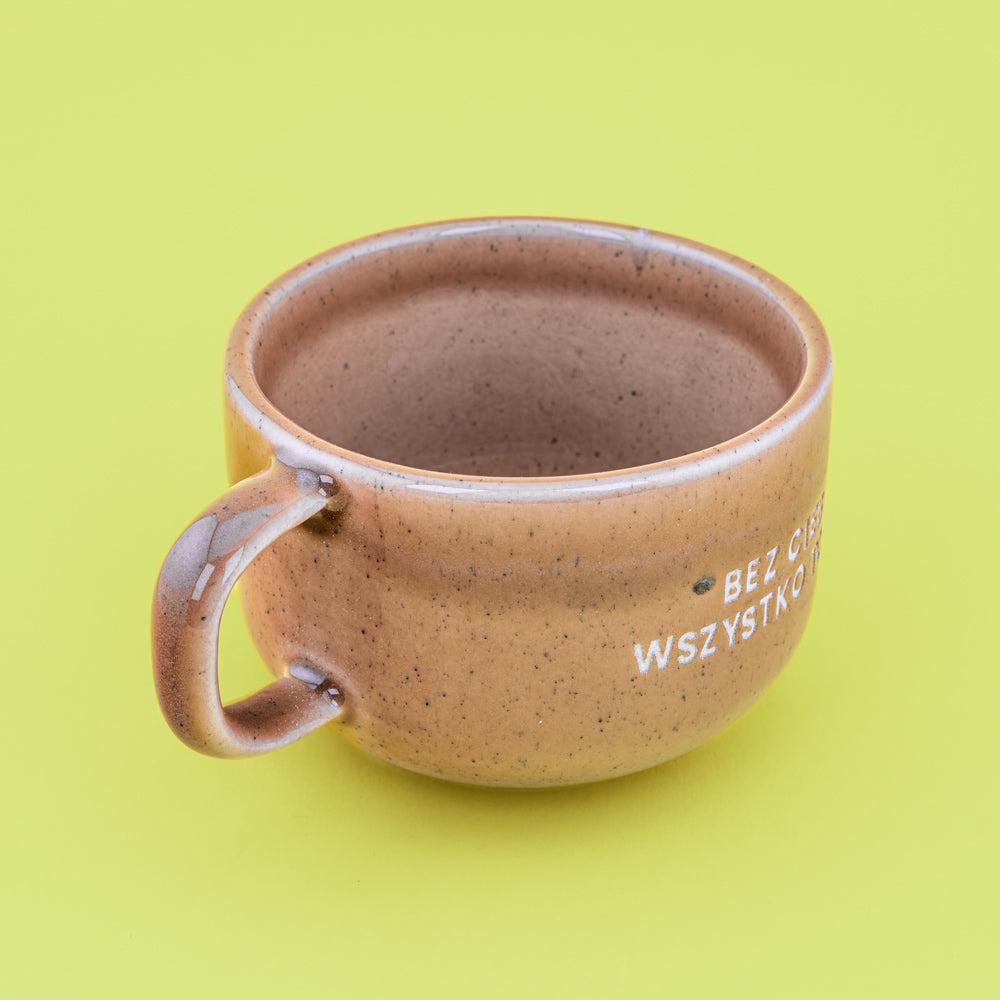 Bez ciebie wszystko to chuj - Brzoskwiniowy (Mellow)