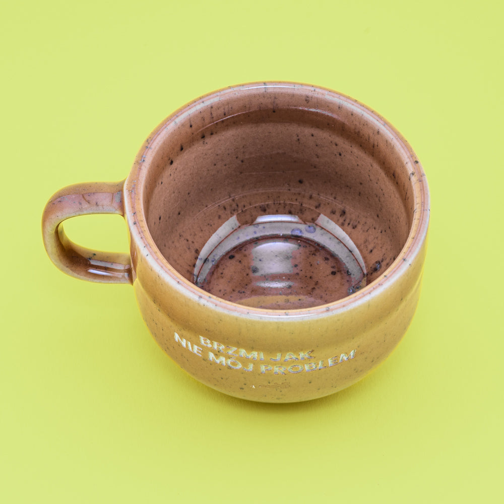 Brzmi Jak Nie Mój Problem - Brzoskwiniowy (Mellow)