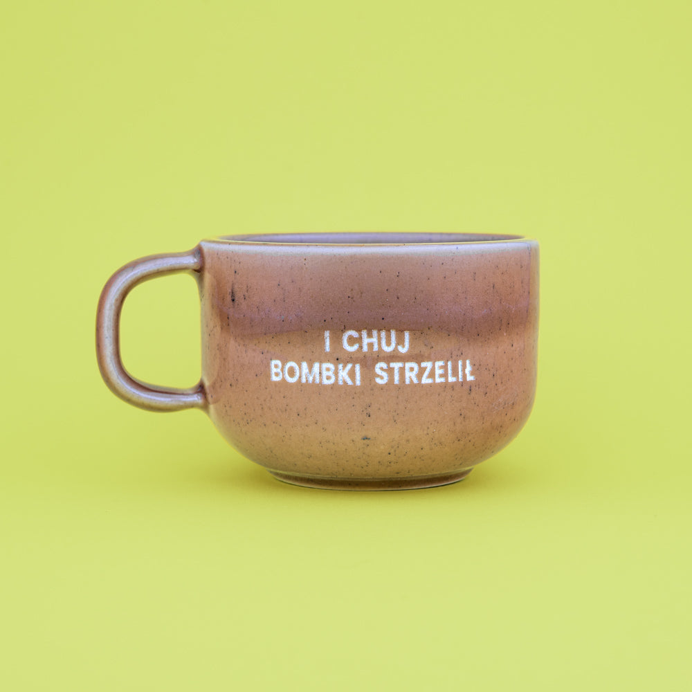 I chuj bombki strzelił - Brzoskwiniowy (Mellow)