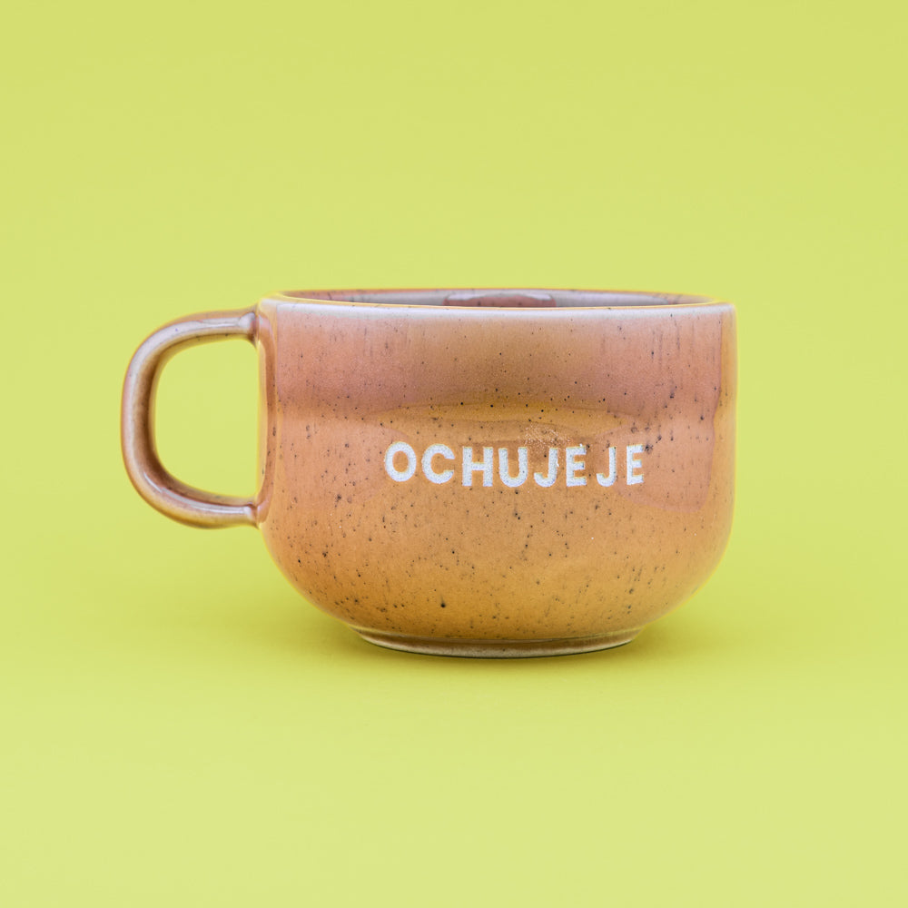 Ochujeje - Brzoskwiniowy (Mellow)