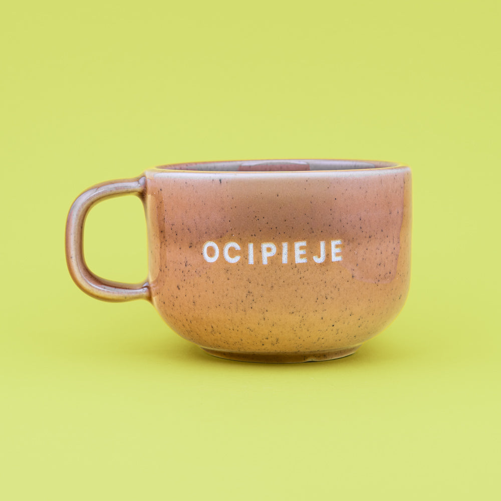 Ocipieje - Brzoskwiniowy (Mellow)