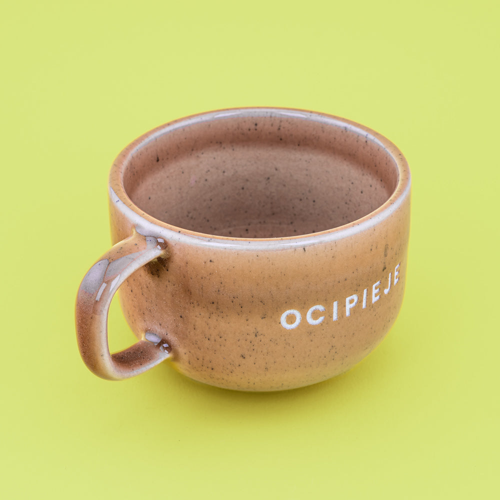 Ocipieje - Brzoskwiniowy (Mellow)