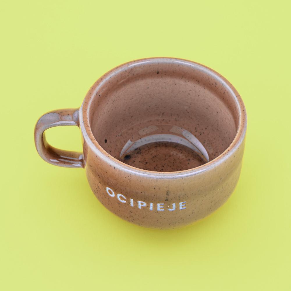 Ocipieje - Brzoskwiniowy (Mellow)