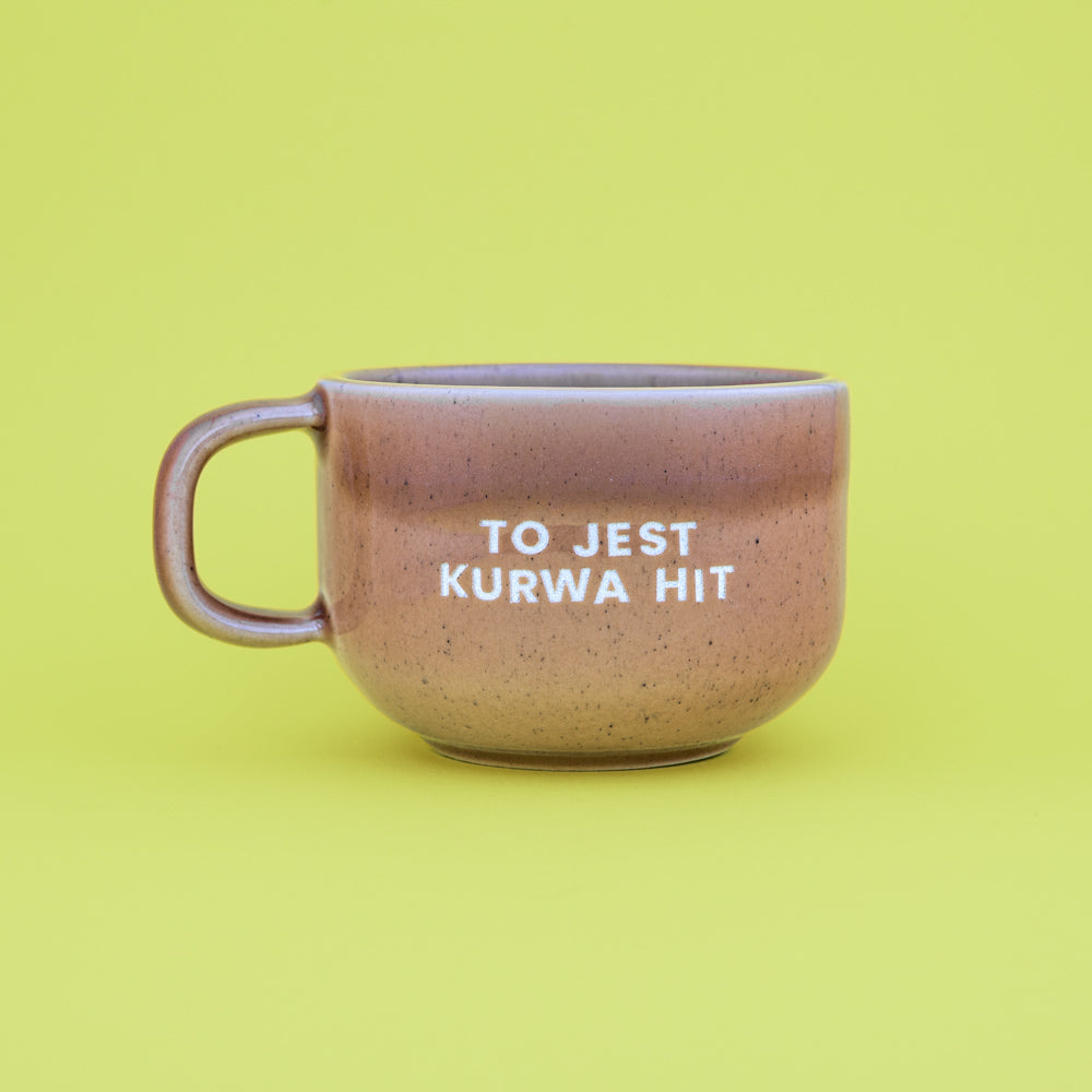 To jest kurwa hit - Brzoskwiniowy (Mellow)