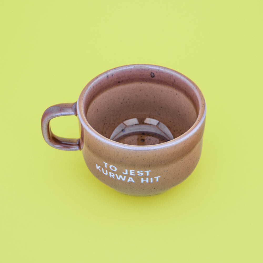 To jest kurwa hit - Brzoskwiniowy (Mellow)