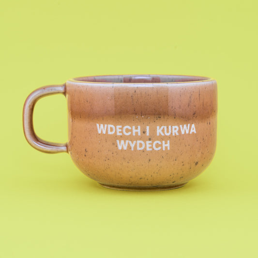 Wdech i Kurwa Wydech - Brzoskwiniowy (Mellow)