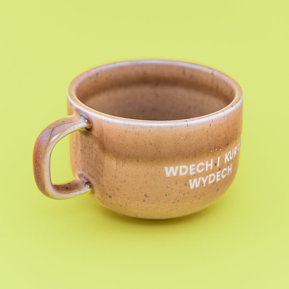 Wdech i Kurwa Wydech - Brzoskwiniowy (Mellow)