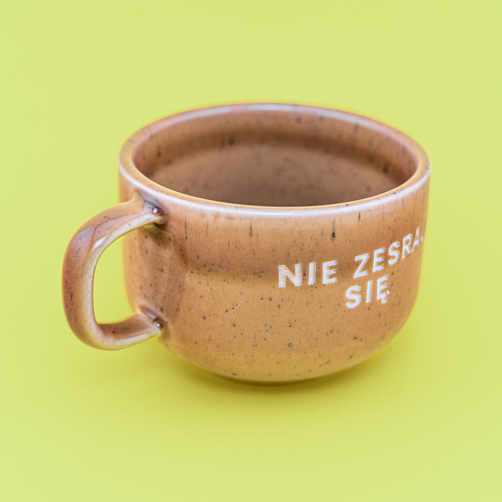 Nie zesraj się - Brzoskwiniowy (Mellow)