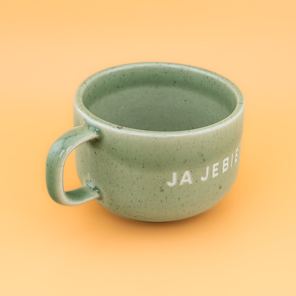 Ja jebie - Zielony (Mellow)