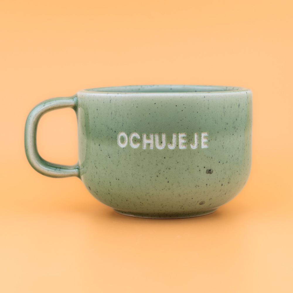 Ochujeje - Zielony (Mellow)