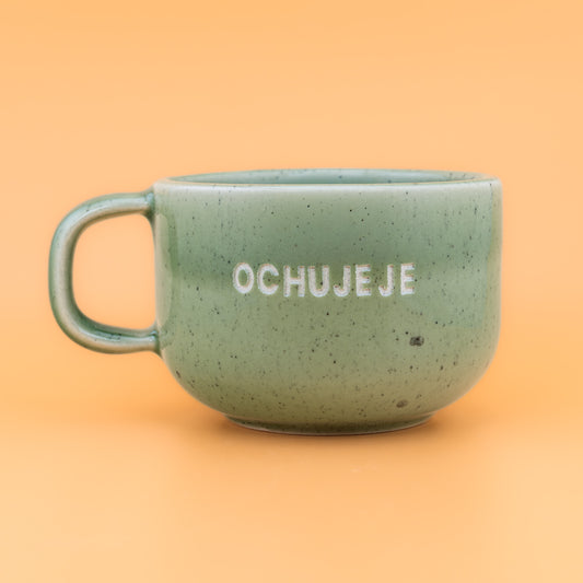 Ochujeje - Zielony (Mellow)