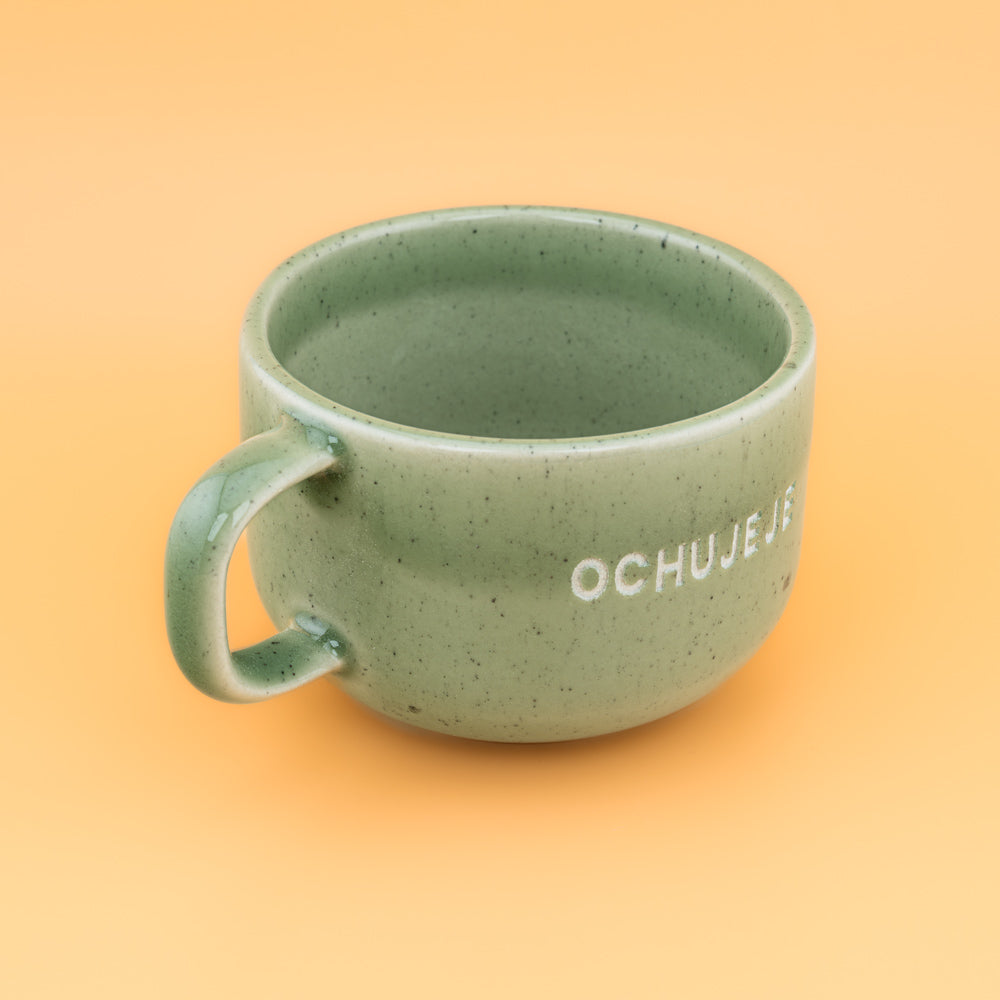 Ochujeje - Zielony (Mellow)