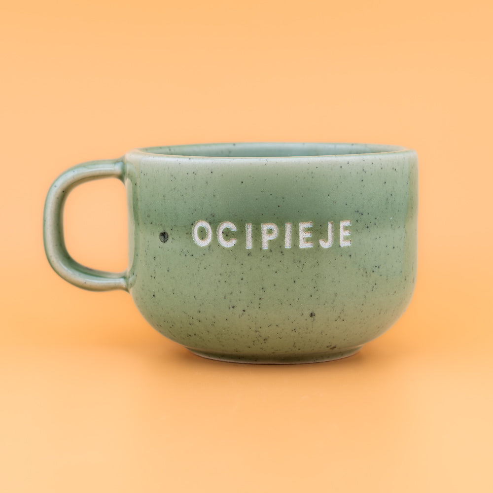 Ocipieje - Zielony (Mellow)