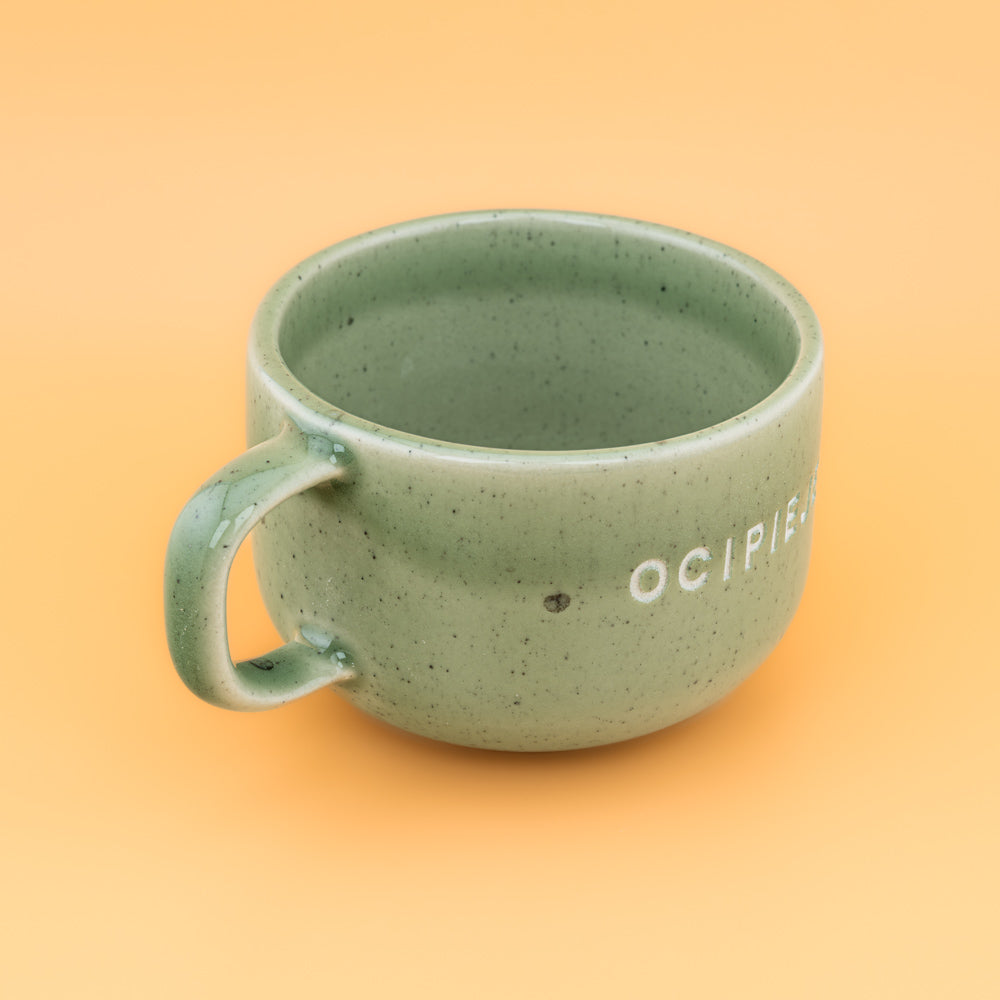 Ocipieje - Zielony (Mellow)