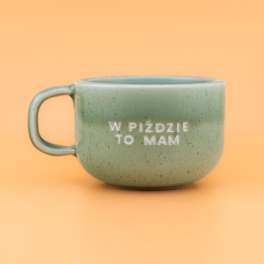 W piździe to mam - Zielony (Mellow)