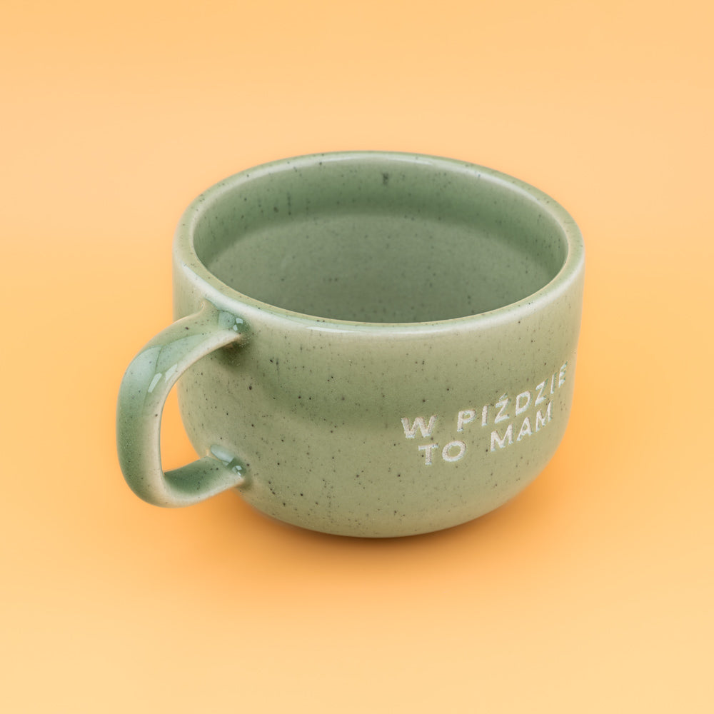 W piździe to mam - Zielony (Mellow)