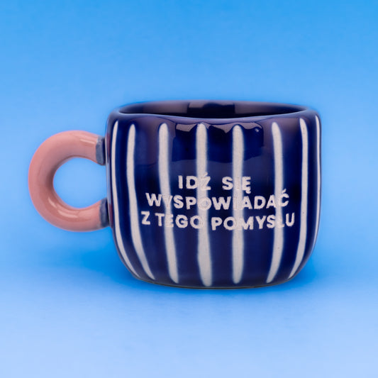 Idź się wyspowiadać z tego pomysłu - Midnight (Espresso)