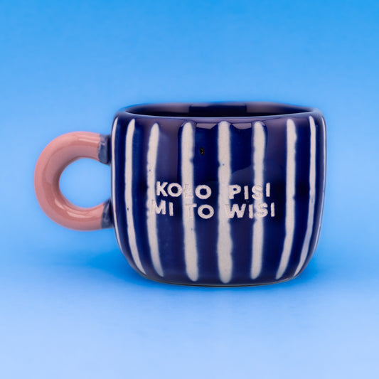 Koło pisi mi to wisi - Midnight (Espresso)