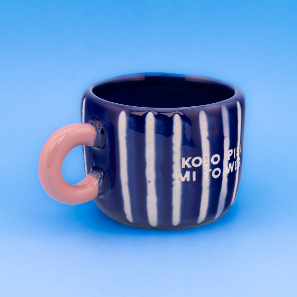 Koło pisi mi to wisi - Midnight (Espresso)