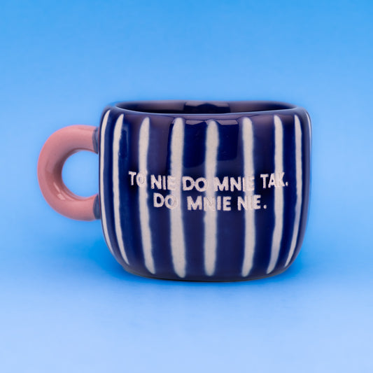 To nie do mnie tak. Do mnie nie. - Midnight (Espresso)