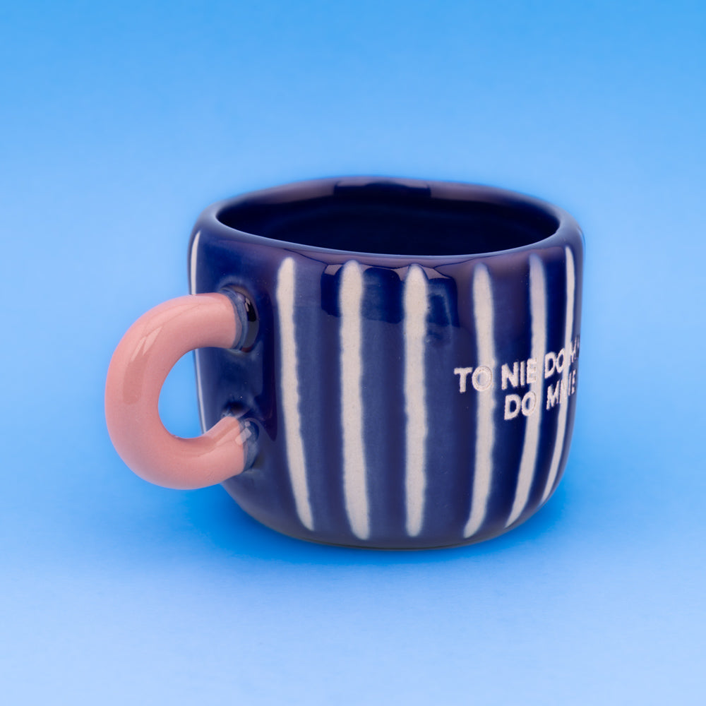 To nie do mnie tak. Do mnie nie. - Midnight (Espresso)