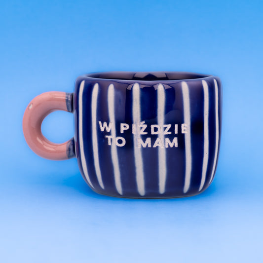 W piździe to mam - Midnight (Espresso)
