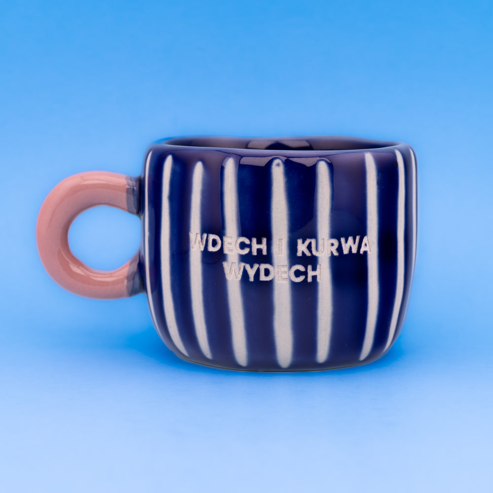 Wdech i Kurwa Wydech - Midnight (Espresso)