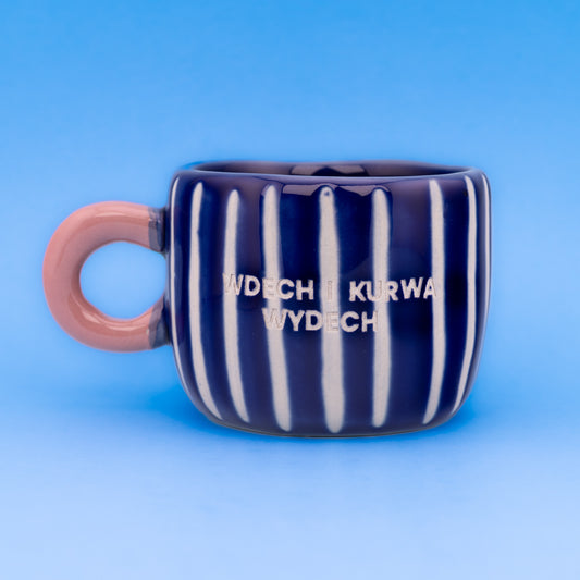 Wdech i Kurwa Wydech - Midnight (Espresso)