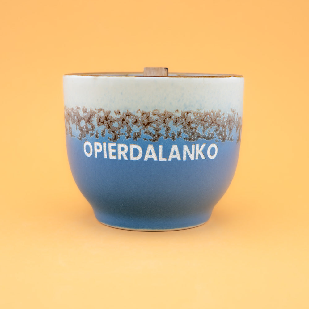 Świeca sojowa „Opierdalanko” (Milo)