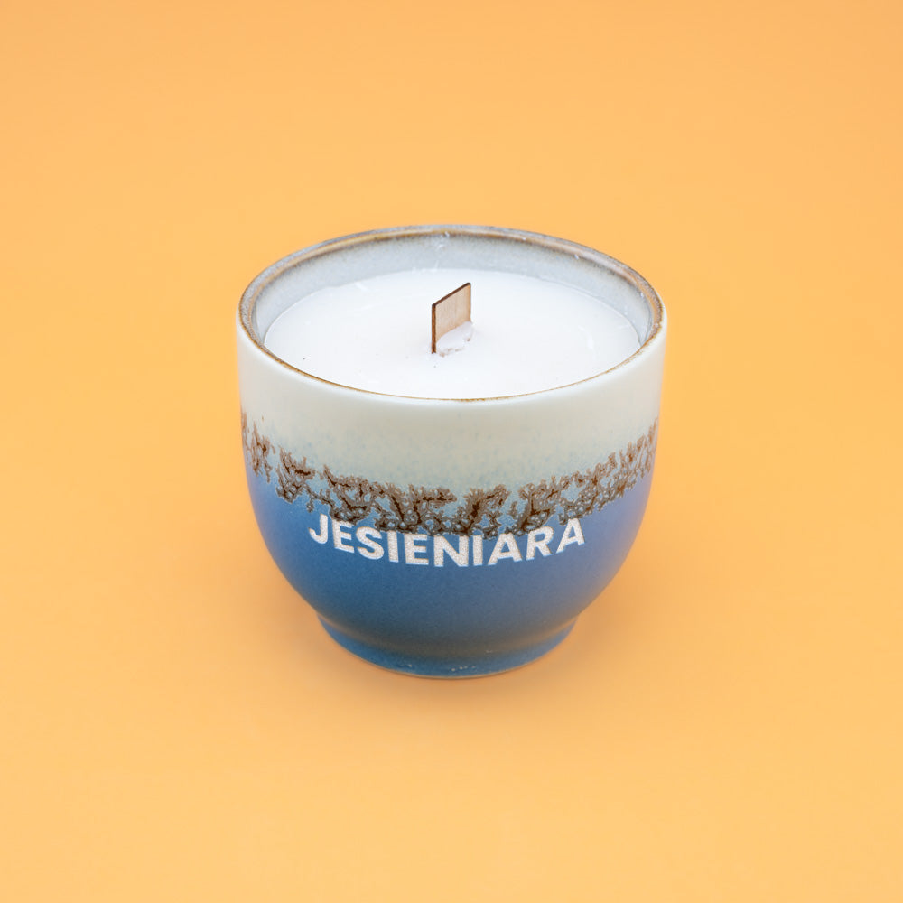 Świeca sojowa „Jesieniara” (Milo)