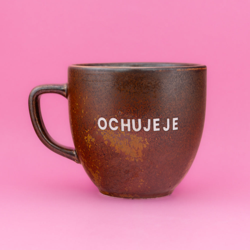Ochujeje - Brązowy (Mocha)