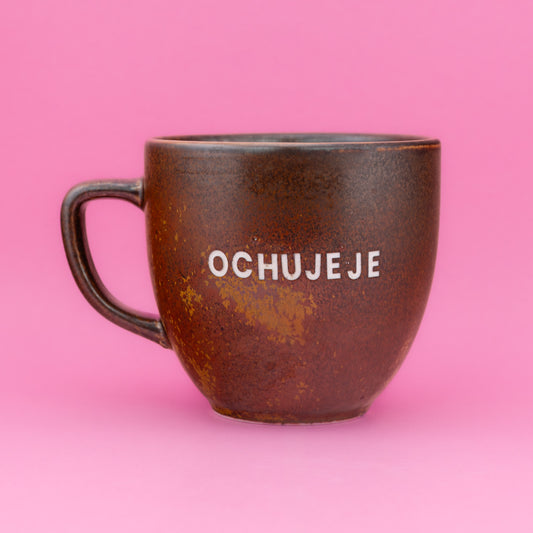 Ochujeje - Brązowy (Mocha)