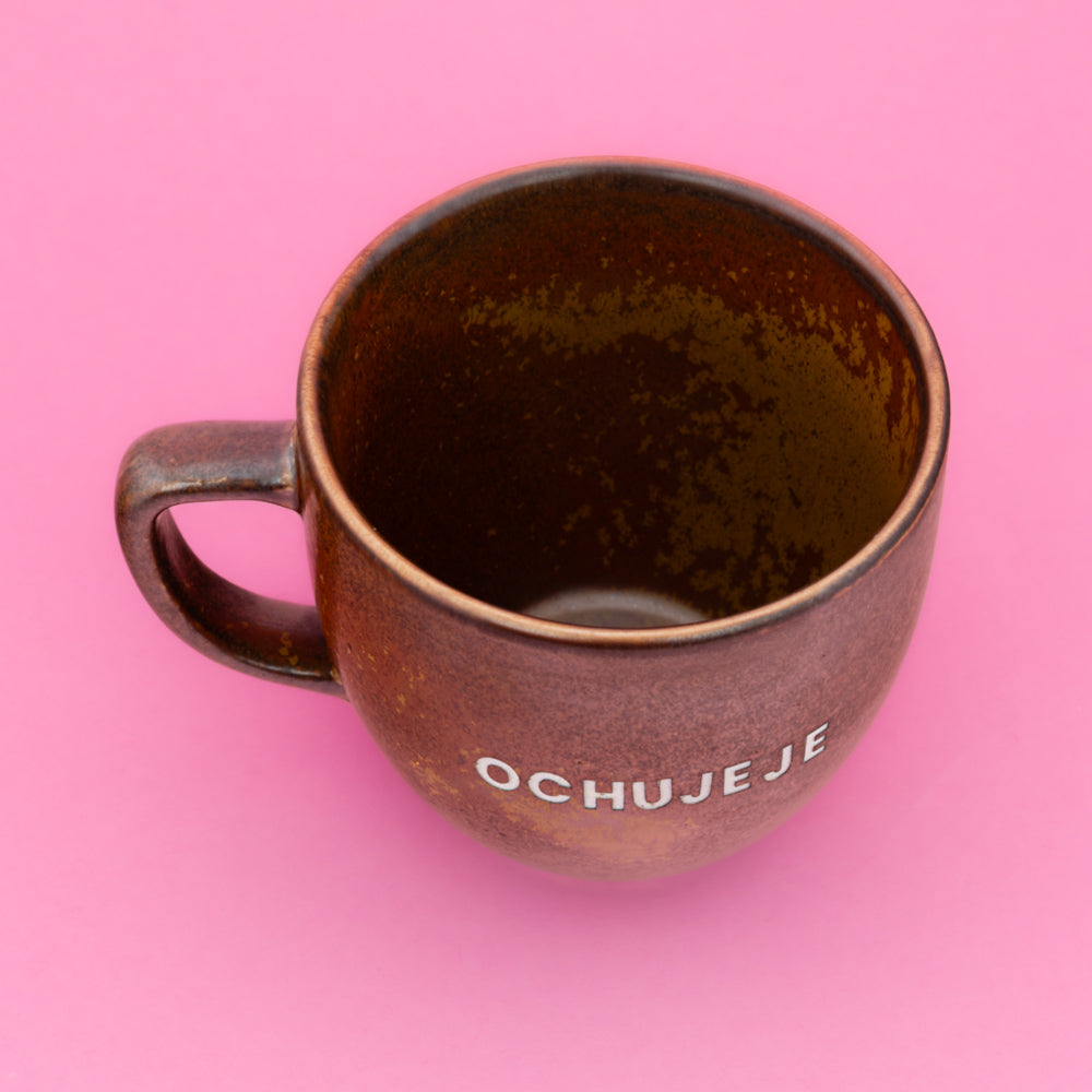 Ochujeje - Brązowy (Mocha)