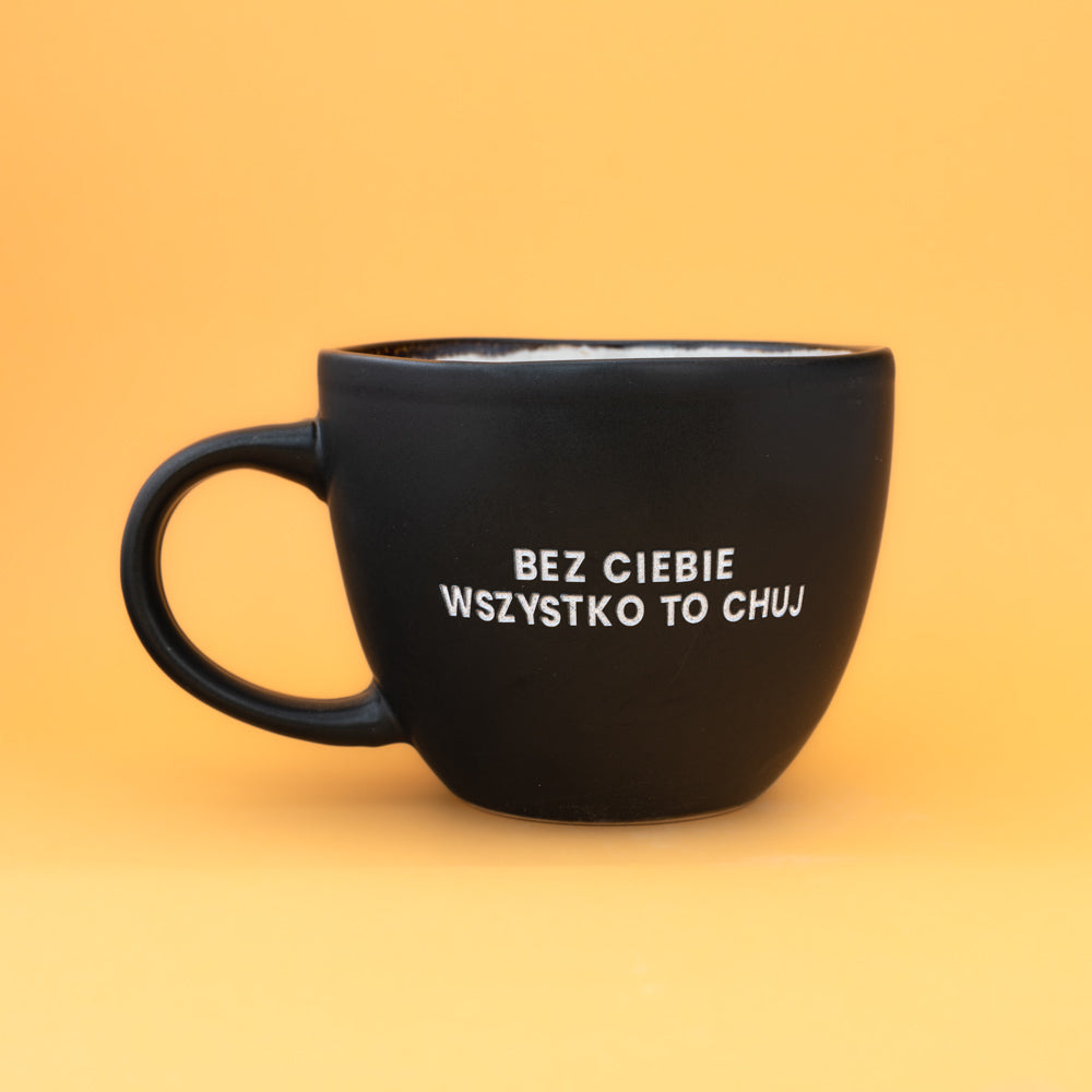 Bez ciebie wszystko to chuj - Nero