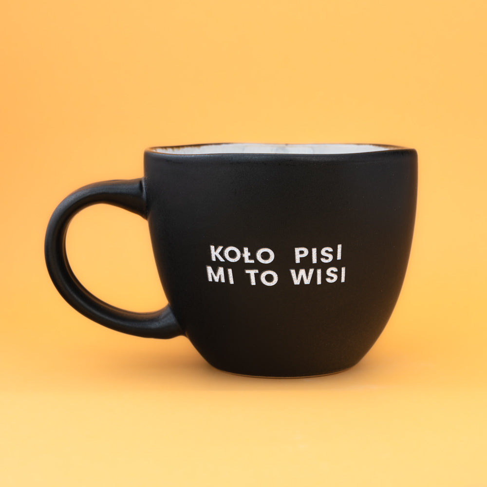 Koło pisi mi to wisi - Nero