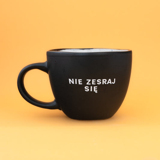 Nie zesraj się - Nero