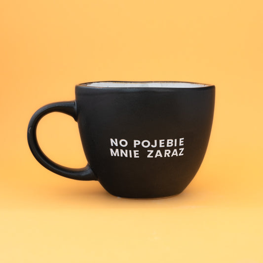 No pojebie mnie zaraz - Nero