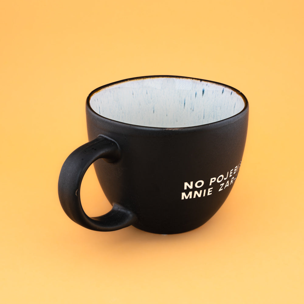 No pojebie mnie zaraz - Nero