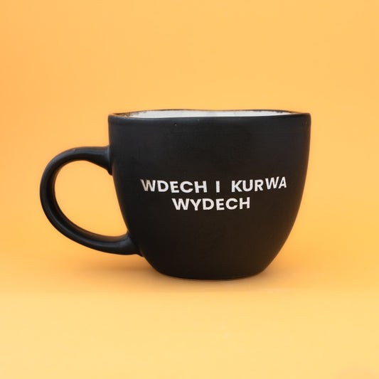 Wdech i Kurwa Wydech - Nero