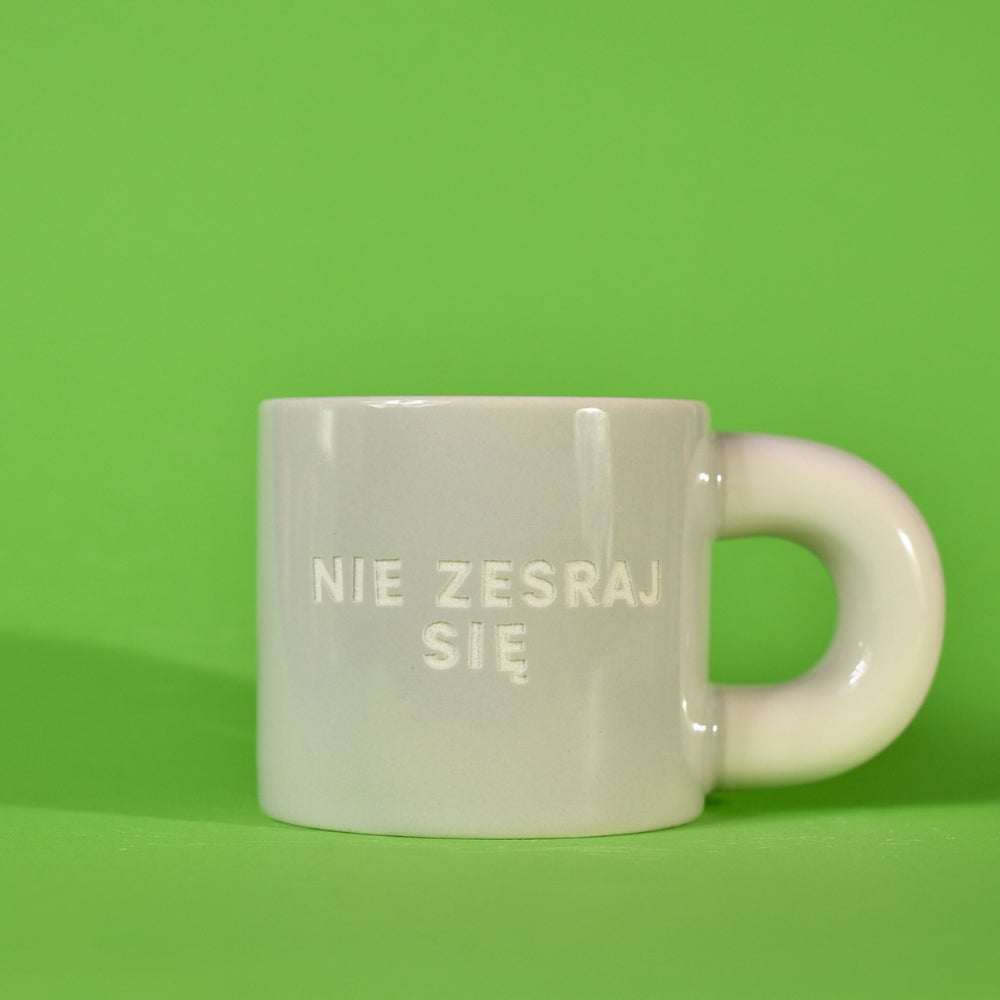 Nie Zesraj Się - Szary