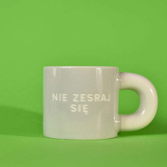 Nie Zesraj Się - Szary