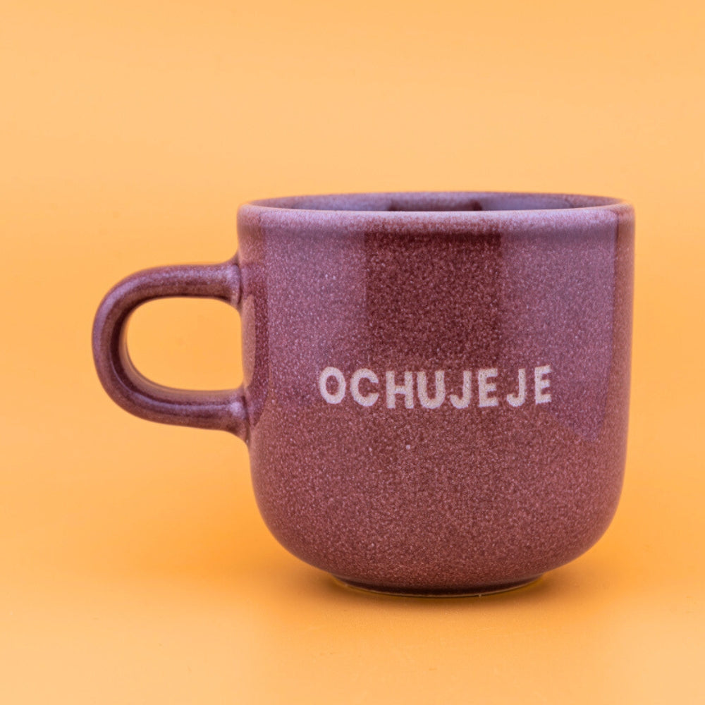 Ochujeje - Bordowy (Aura)