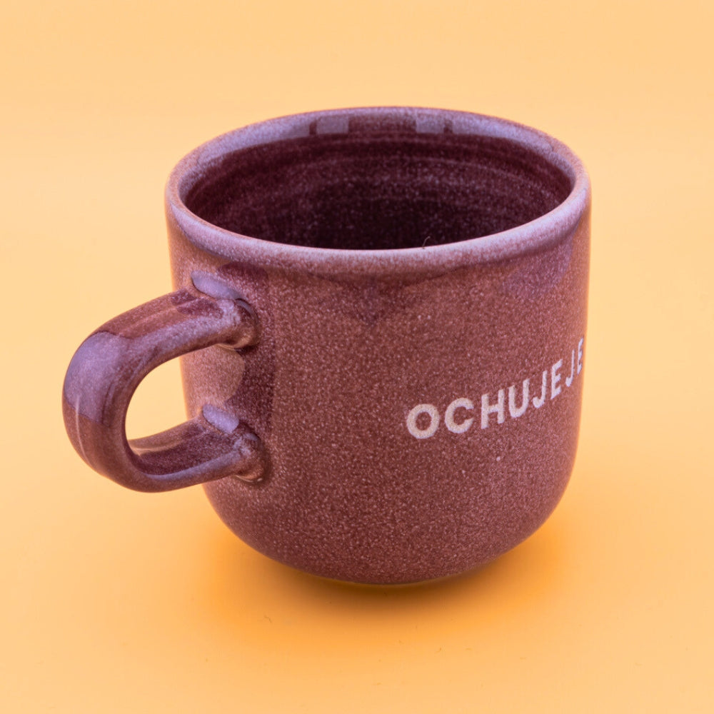 Ochujeje - Bordowy (Aura)