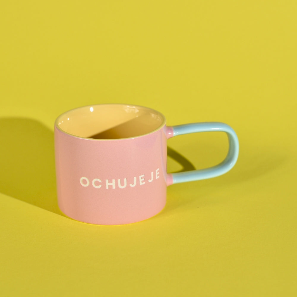 Ochujeje - Różowy
