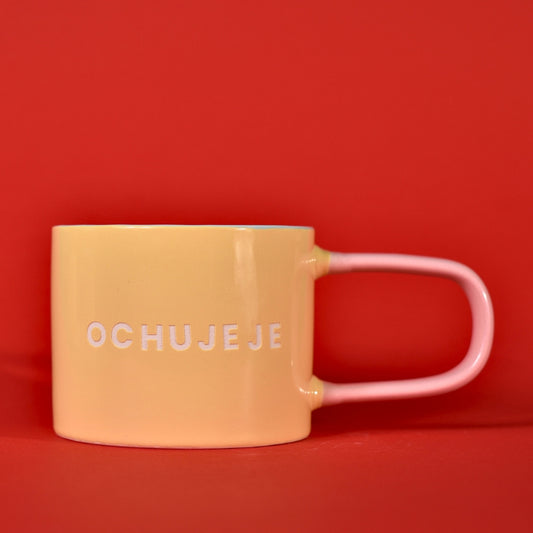 Ochujeje - Żółty