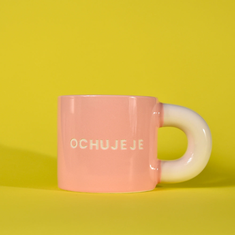 Ochujeje - Różowy
