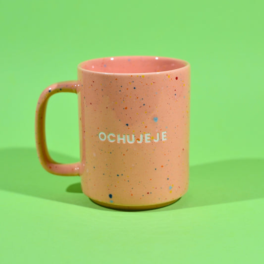 Ochujeje - Koralowy Róż (Długi)