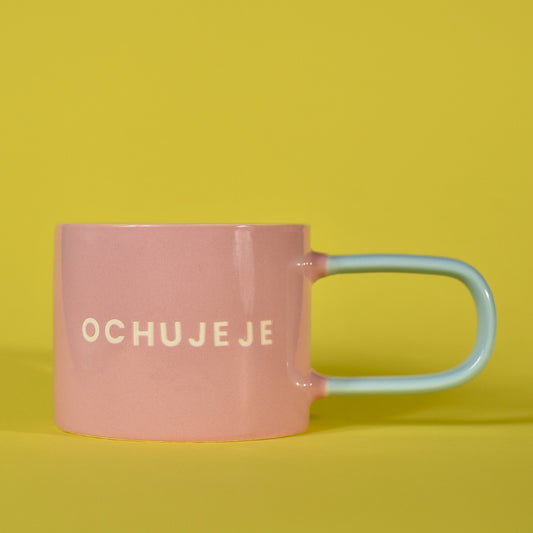 Ochujeje - Różowy