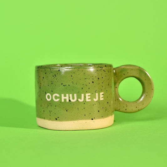 Ochujeje - Zielony