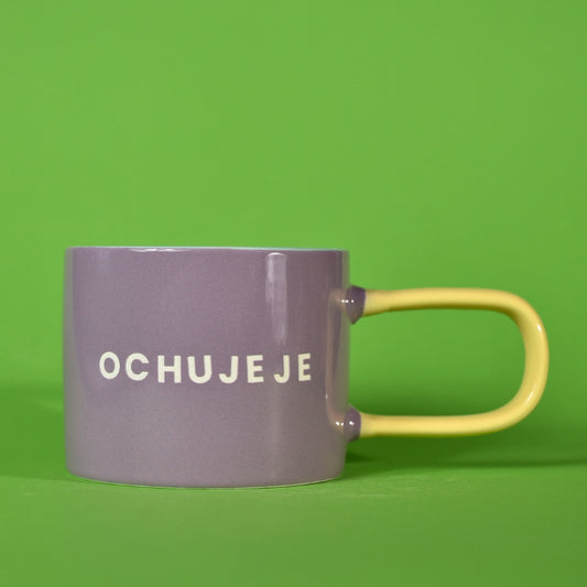 Ochujeje - Fioletowy